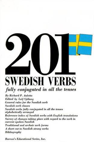 201 Swedish Verbs